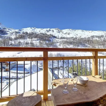 Neuf - Proche Pistes - Terrasse - Sauna - Fr-1-344-1161