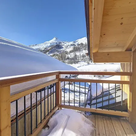 Neuf - Proche Pistes - Terrasse - Sauna - Fr-1-344-1161 Apartment *